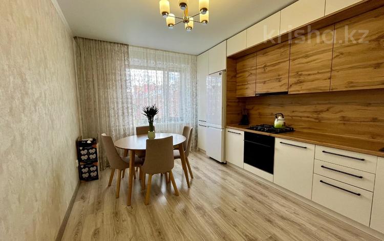 3-бөлмелі пәтер · 66 м² · 4/6 қабат, Юбилейный 21, бағасы: 36 млн ₸ в Костанае — фото 2