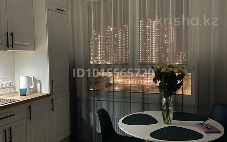 1-комнатная квартира · 40 м², А-52 4 — Нажимеденова пересечение Улы-дала за 3 000 ₸ в Астане, Сарайшык р-н — фото 2