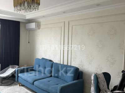 2-бөлмелі пәтер · 60 м² · 6/6 қабат, мкр Мадениет 834/31, бағасы: 32 млн ₸ в Алматы, Алатауский р-н