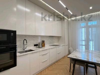 3-бөлмелі пәтер · 107 м², Акмешит 1, бағасы: 155 млн ₸ в Астане, Есильский р-н