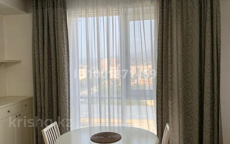 2-комнатная квартира · 60 м² · 9/10 этаж, Гагарина 309 за 400 000 〒 в Алматы, Бостандыкский р-н — фото 2
