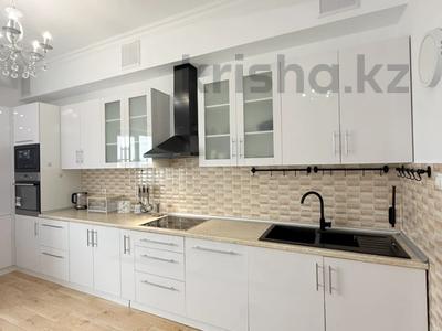 3-комнатная квартира · 160 м² · 9/20 этаж, Снегина 32/1 — Мендикулова за 900 000 ₸ в Алматы, Медеуский р-н