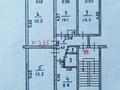 4-бөлмелі пәтер · 78 м² · 5/5 қабат, самал, бағасы: 19 млн ₸ в Талдыкоргане, мкр Самал — фото 3