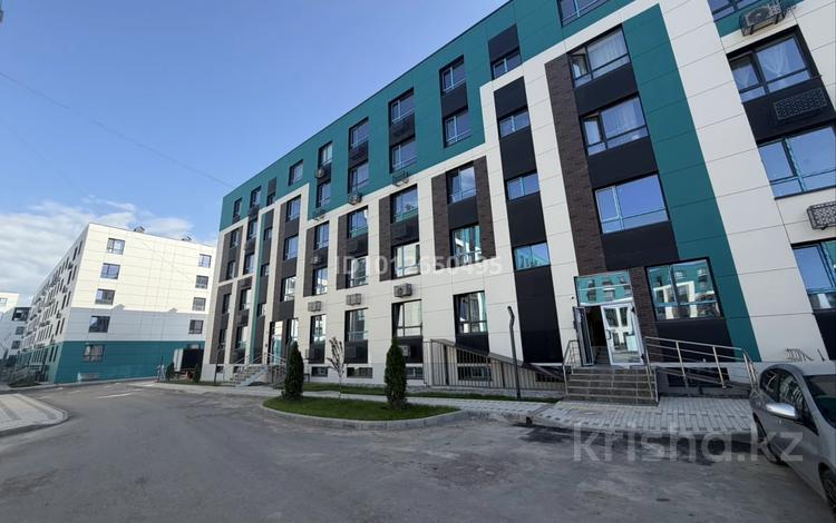2-бөлмелі пәтер · 50 м² · 4/5 қабат, Басаркобыз 1/15, бағасы: 24 млн ₸ в Алматы, Алатауский р-н — фото 2
