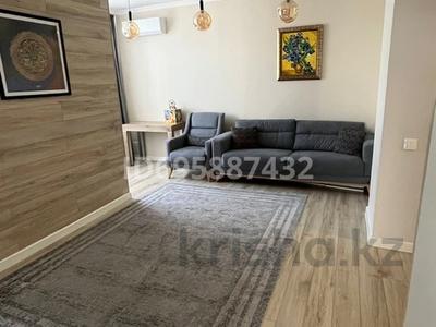 3-комнатная квартира, 80 м², 10/13 этаж, Макатаева 131 — Муратбаева за 67 млн 〒 в Алматы, Алмалинский р-н