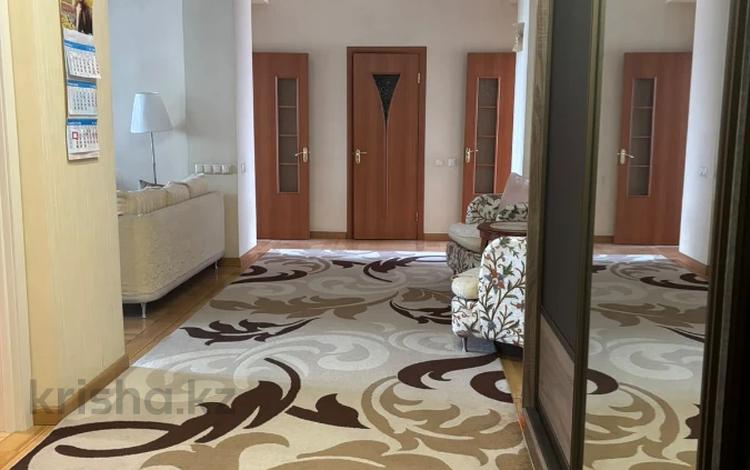 3-комнатная квартира · 122.5 м² · 5/9 этаж, Розыбакиева за 99 млн ₸ в Алматы, Бостандыкский р-н — фото 30
