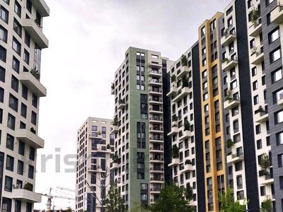 3-бөлмелі пәтер · 121 м² · 15/17 қабат, Аль-Фараби 41, бағасы: 114 млн ₸ в Алматы