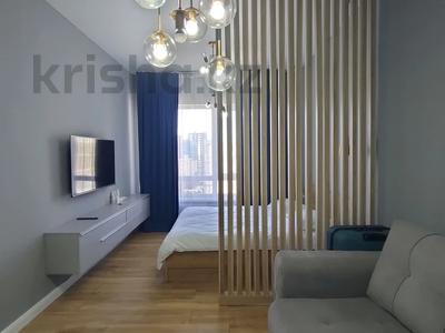 1-комнатная квартира · 39 м² · 9/9 этаж, Орынбор 12 за 260 000 ₸ в Астане, Есильский р-н