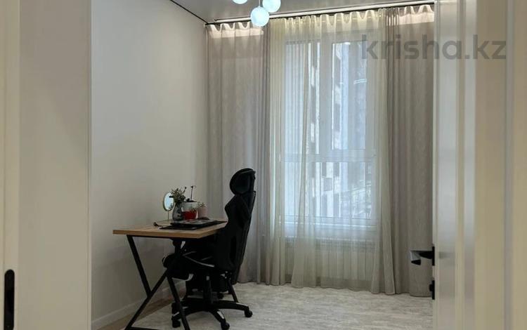 2-комнатная квартира · 62.5 м² · 3/21 этаж, Тургут Озала — Абая за 57 млн ₸ в Алматы, Бостандыкский р-н — фото 2