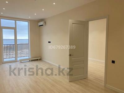 2-комнатная квартира · 58 м² · 9/9 этаж, Полуостров Мангыстау за 29 млн 〒 в Актау