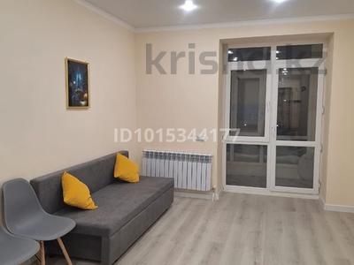 1-бөлмелі пәтер · 30.5 м² · 3/5 қабат, Аль-Фараби 76, бағасы: 19.5 млн ₸ в Астане, Есильский р-н