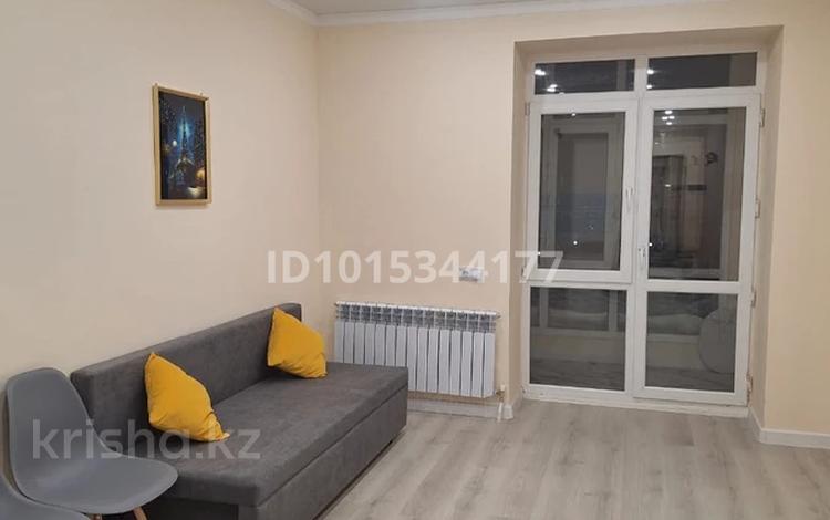 1-бөлмелі пәтер · 30.5 м² · 3/5 қабат, Аль-Фараби 76, бағасы: 19.5 млн ₸ в Астане, Есильский р-н — фото 2