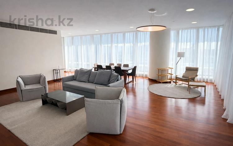 5-бөлмелі пәтер · 240 м² · 6/22 қабат, Аль-Фараби 77/3 — Весновка, бағасы: ~ 2.4 млн 〒 в Алматы, Бостандыкский р-н — фото 2