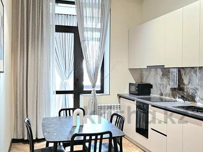 2-комнатная квартира · 80 м² · 3/7 этаж, Касым Аманжолов 22 — Пирамида за 500 000 〒 в Астане, Алматы р-н