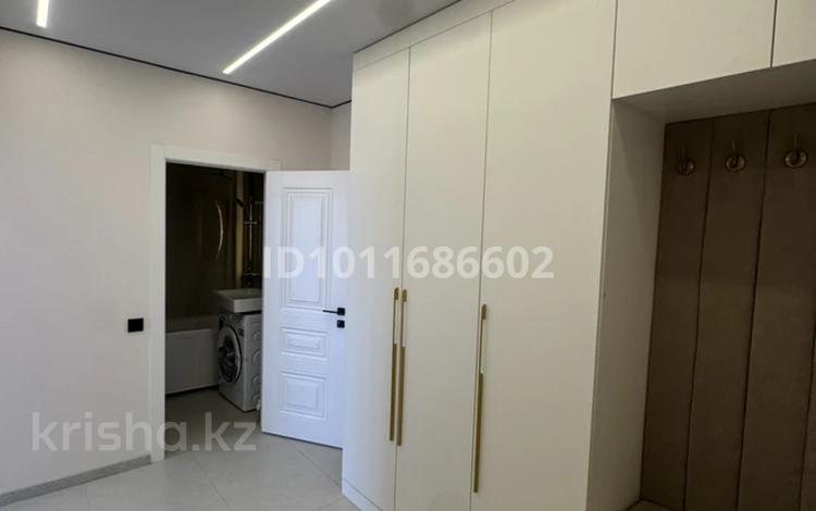 2-бөлмелі пәтер · 55 м² · 5/10 қабат, Алтын Орда 7/1а, бағасы: 37 млн ₸ в Алматы, Наурызбайский р-н — фото 2