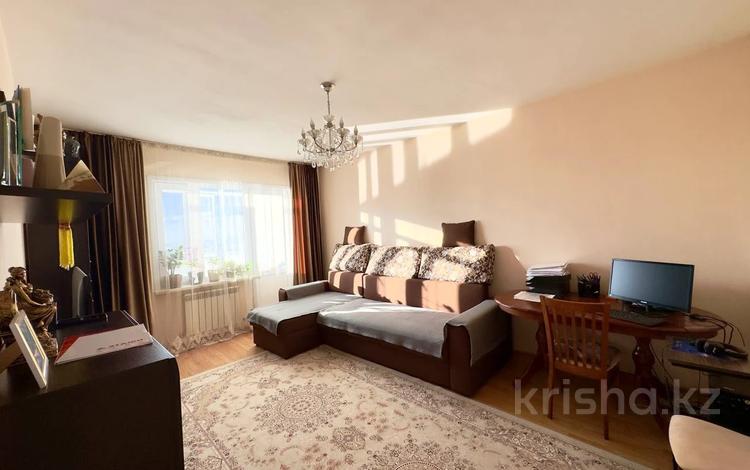2-комнатная квартира · 62 м² · 15/19 этаж, Кудайбердиулы 2 — Набережная за 32.5 млн ₸ в Астане, Алматы р-н — фото 2