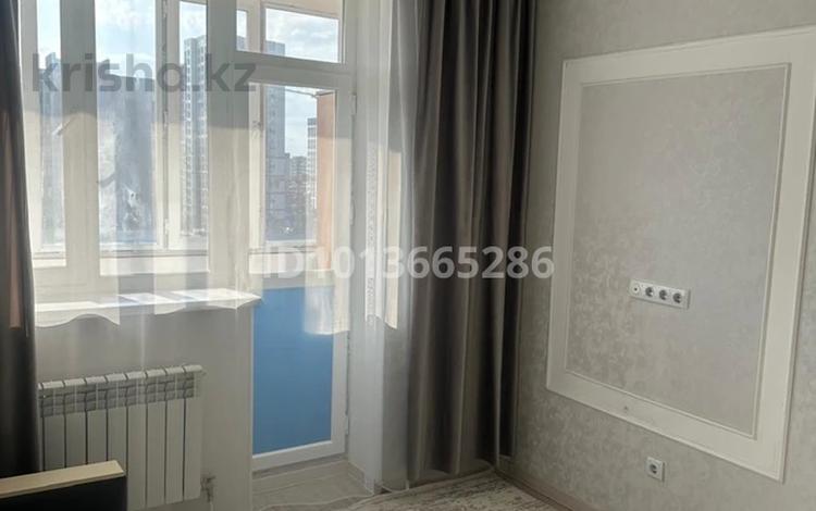 1-комнатная квартира · 20 м² · 8/9 этаж, Жумекен Нажимеденов 17 за 12.3 млн ₸ в Астане, Алматы р-н — фото 2