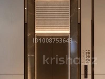 1-комнатная квартира · 45 м² · 6/8 этаж, Мангилик ел 63 А за 37 млн 〒 в Астане