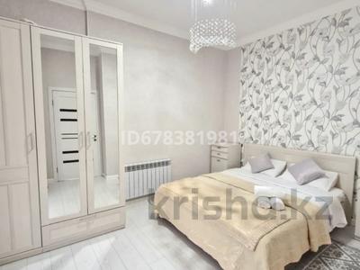 2-бөлмелі пәтер · 53 м² · 3/20 қабат, Туркестан 14А, бағасы: 320 000 ₸ в Астане, Есильский р-н