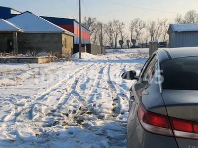 Участок · 4 сотки, Ташкентской трассе за 3 млн 〒 в 