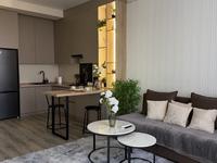 2-бөлмелі пәтер · 54 м² · 6/9 қабат, Проспект Абая 123, бағасы: 23 000 ₸ в Костанае