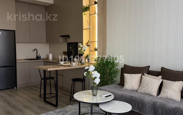 2-бөлмелі пәтер · 54 м² · 6/9 қабат, Проспект Абая 123, бағасы: 23 000 ₸ в Костанае — фото 2