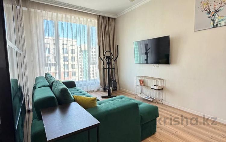 2-комнатная квартира · 66 м² · 13/14 этаж, Манаса за 80 млн ₸ в Алматы, Алмалинский р-н — фото 39
