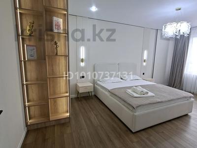 3-комнатная квартира · 70 м² · 3/12 этаж, мкр Дарабоз, Гажайып 5/1 — Arena City- рядом Алматы Арена-Мечеть за 35 000 ₸ в Алатауский р-н