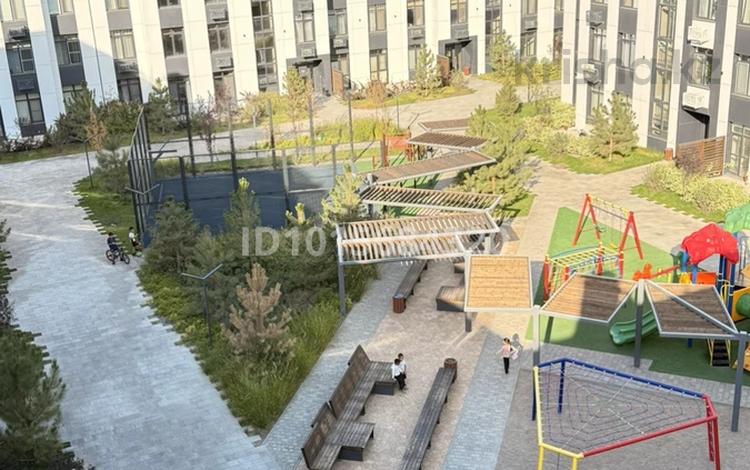 2-комнатная квартира · 70 м² · 3/4 этаж, мкр Нуршашкан (Колхозши), Санлак К 12 за 48 млн ₸ в Алматы, Турксибский р-н — фото 2