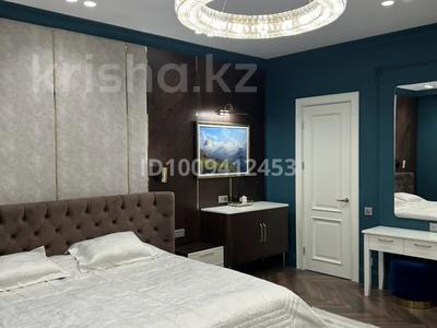 4-бөлмелі пәтер · 156 м² · 8/14 қабат, Кайым Мухамедханов 1/2, бағасы: 260 млн ₸ в Астане, Нура р-н
