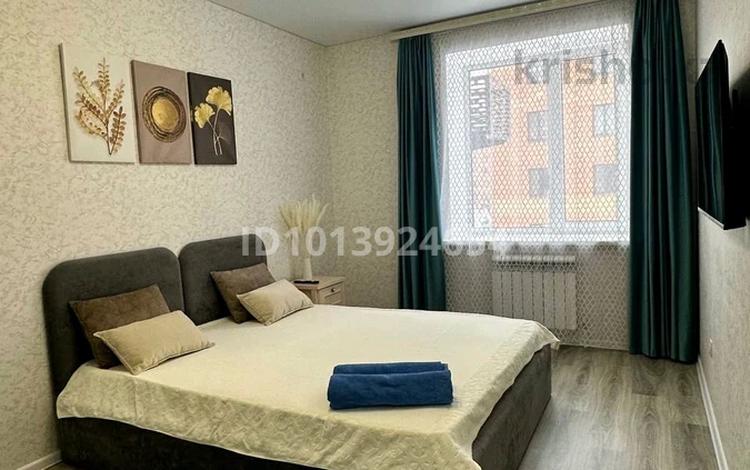 1-бөлмелі пәтер · 34 м² · 2/6 қабат, Береке 46 — Костанай Плаза, бағасы: 11 000 ₸ — фото 2