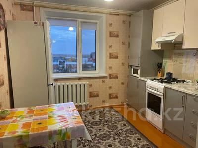 2-бөлмелі пәтер, 53 м², 6/9 қабат, 8 мкр. 11, бағасы: 18.8 млн 〒 в Костанае