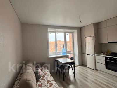 1-бөлмелі пәтер · 48 м² · 9/9 қабат, Микрорайон Береке 52, бағасы: 23 млн ₸ в Костанае