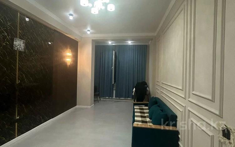 2-бөлмелі пәтер · 57 м² · 1/8 қабат, Северное кольцо 29, бағасы: 29 млн ₸ в Алматы, Жетысуский р-н — фото 2