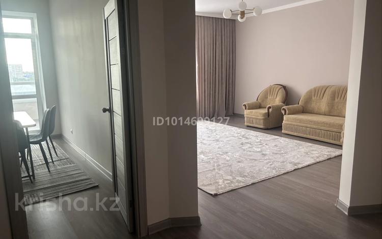 2-комнатная квартира · 89.5 м² · 6/10 этаж, Санкибай батыра — Кол авто за 300 000 ₸ в Актобе — фото 12