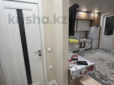 1-комнатная квартира · 30 м² · 9/9 этаж, Аль-Фараби- Бином школа 34/2 — Улы Дала набережка за 19.2 млн 〒 в Астане, Есильский р-н