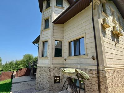 Отдельный дом · 6 комнат · 350 м² · 15 сот., мкр Каменское плато — С.Т. Аврора за 350 млн ₸ в Алматы, Медеуский р-н