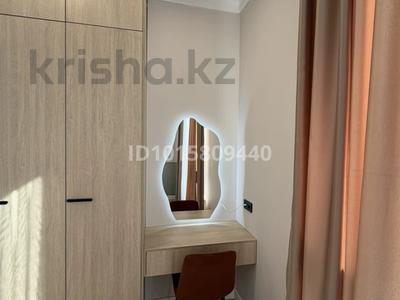 2-комнатная квартира · 63.5 м² · 7/9 этаж, Хусейн Бен Талал 30 — Хусейн бен Талал за 57 млн ₸ в Астане, Есильский р-н