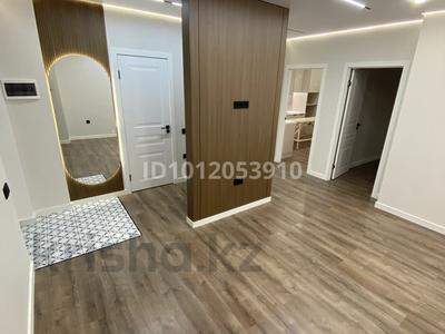 2-комнатная квартира · 54 м² · 3/10 этаж, Аэропортная 64 64/2 — East за 36.5 млн 〒 в Алматинской обл., Талгарский р-н
