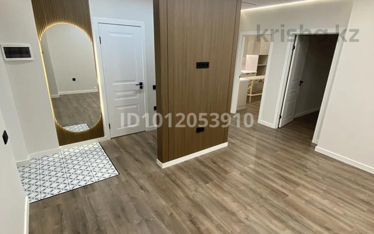 2-комнатная квартира · 54 м² · 3/10 этаж, Аэропортная 64 64/2 — East за 36.5 млн ₸ в Алматинской обл., Талгарский р-н — фото 2