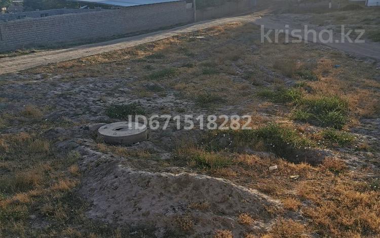 Жер телімі 15 сотық, Атамекен (Үштам), бағасы: 4.5 млн 〒 в Сарыагаш — фото 2