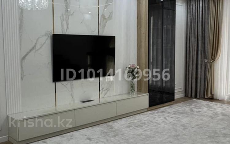 4-бөлмелі пәтер · 160 м² · 4/8 қабат, Серкебаева 99, бағасы: 270 млн ₸ в Алматы, Бостандыкский р-н — фото 2