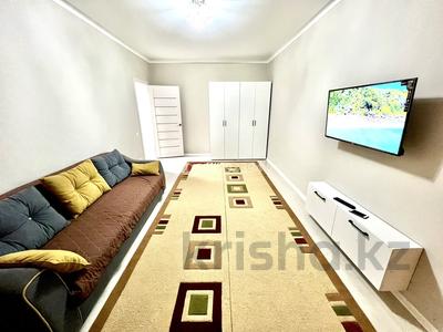 1-бөлмелі пәтер · 38 м² · 5/16 қабат, Абишева 36/13, бағасы: 30 млн ₸ в Алматы, Наурызбайский р-н