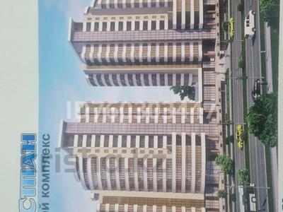 3-комнатная квартира · 131 м² · 9/15 этаж, Кунаева 39 — проспект Д.Кунаева - угол ул. М.Кожа за 52.4 млн 〒 в Шымкенте, Аль-Фарабийский р-н