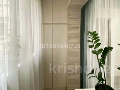 2-бөлмелі пәтер · 43 м² · 4/5 қабат, мкр Казахфильм 23, бағасы: 39.5 млн ₸ в Алматы, Бостандыкский р-н