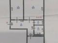 2-комнатная квартира, 52.8 м², 5/5 этаж, Курмангалиева 7/2 — 4 поликлиника за 12 млн 〒 в Уральске
