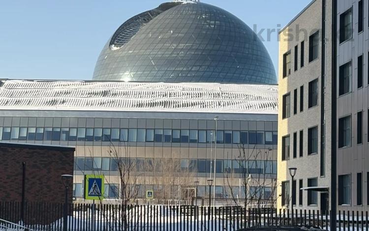 2-комнатная квартира · 54 м² · 19/22 этаж, Турар Рыскулов 9a за 350 000 〒 в Астане, Есильский р-н — фото 2