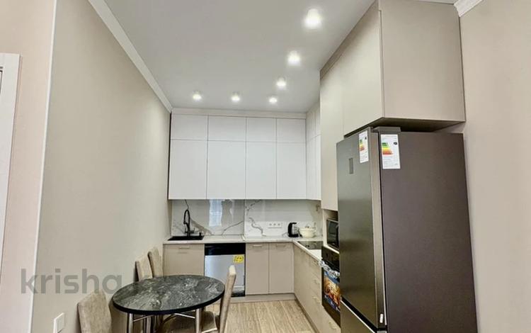 2-бөлмелі пәтер · 54 м² · 19/22 қабат, Турар Рыскулов 9a, бағасы: 400 000 ₸ в Астане, Есильский р-н — фото 37