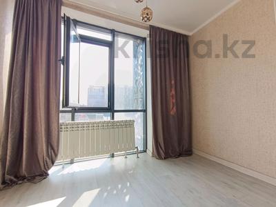 2-комнатная квартира · 68.9 м² · 4/17 этаж, Толе би 181 — ул. Толе би,угол улицы Ауэзова за 64.5 млн 〒 в Алматы, Алмалинский р-н