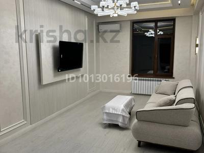 3-комнатная квартира · 110 м² · 1/2 этаж, Батырбекова 18 — Бытырбекова за 450 000 ₸ в Туркестане